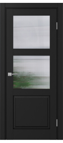 Межкомнатная дверь Тоскана_630.221.35  Антрацит