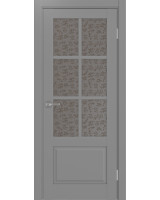 Тоскана_641.2221 ЭКО-шпон Серый