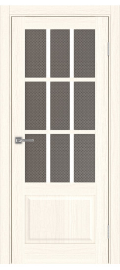 Межкомнатная дверь Тоскана_642.2221.60  Ясень светлый