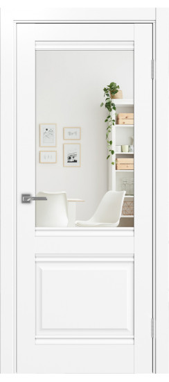 Межкомнатная дверь Тоскана_602U.21.35  Белый снежный