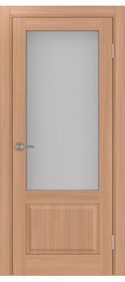 Межкомнатная дверь Тоскана_640.21.35  Ясень тёмный