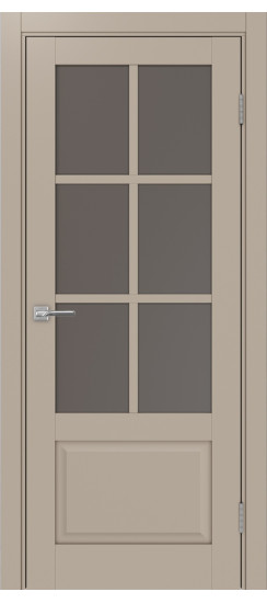 Межкомнатная дверь Тоскана_641.2221.60  Мокко