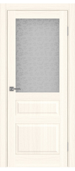 Межкомнатная дверь Тоскана_631.211.35  Ясень светлый