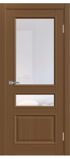 Межкомнатная дверь Тоскана_631.221 багет.35  Орех NL