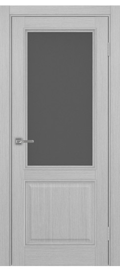 Межкомнатная дверь Тоскана_602.21 багет.35  Дуб серый FL