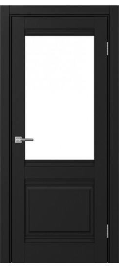 Межкомнатная дверь Тоскана_602U.21.35  Антрацит