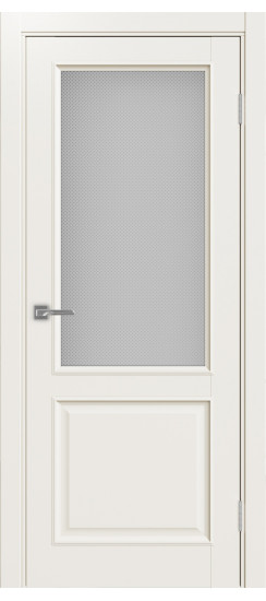 Межкомнатная дверь Тоскана_602.21 багет.35  Бежевый