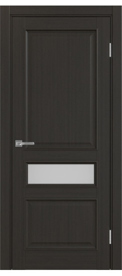 Межкомнатная дверь Тоскана_631.121 багет.35  Венге FL