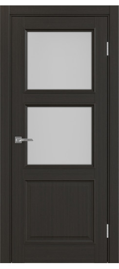 Межкомнатная дверь Тоскана_630.221 багет.35  Венге FL