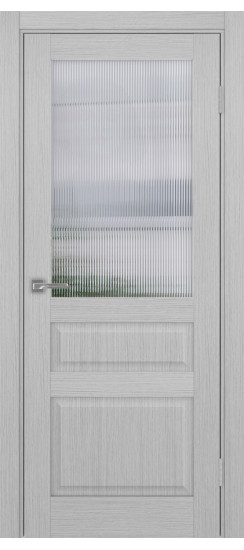 Межкомнатная дверь Тоскана_631.211.35  Дуб серый FL