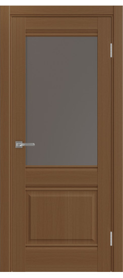 Межкомнатная дверь Тоскана_602U.21.35  Орех NL