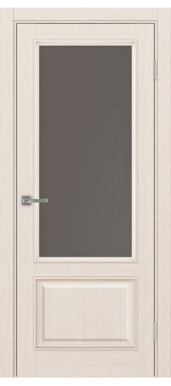 Межкомнатная дверь Тоскана_640.21 багет.35  Ясень перламутровый