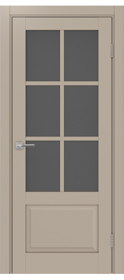 Межкомнатная дверь Тоскана_641.2221.60  Мокко