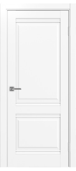 Межкомнатная дверь Тоскана_602U.11.35  Белый снежный