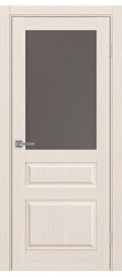 Межкомнатная дверь Тоскана_631.211.35  Ясень перламутровый