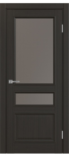 Межкомнатная дверь Тоскана_631.221 багет.35  Венге FL