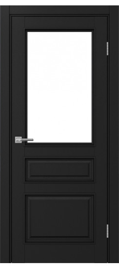 Межкомнатная дверь Тоскана_631.211 багет.35  Антрацит