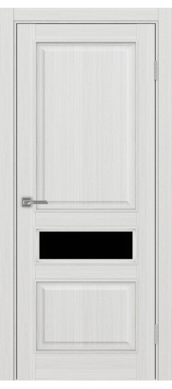 Межкомнатная дверь Тоскана_631.121 багет.35  Ясень серебристый