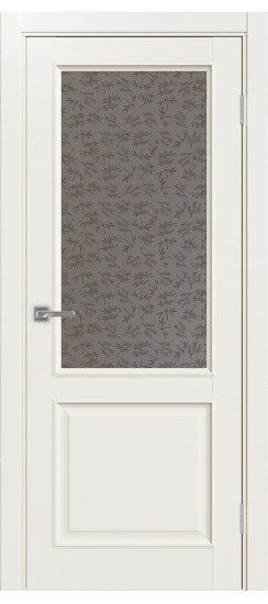 Межкомнатная дверь Тоскана_602.21 багет.35  Бежевый