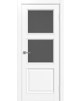 Тоскана_630.221 багет ЭКО-шпон Белый снежный