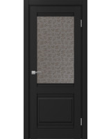 Тоскана_602U.21 ЭКО-шпон Антрацит