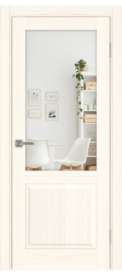 Межкомнатная дверь Тоскана_602.21.35  Ясень светлый