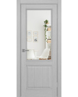 Тоскана_602.21 багет ЭКО-шпон Дуб серый FL