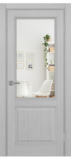 Межкомнатная дверь Тоскана_602.21 багет.35  Дуб серый FL