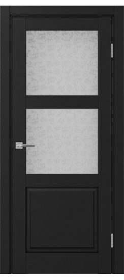 Межкомнатная дверь Тоскана_630.221.35  Антрацит
