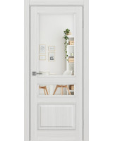 Тоскана_631.221 багет ЭКО-шпон Ясень серебристый