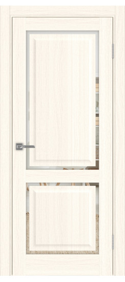 Межкомнатная дверь Тоскана_602С.2121.45  Ясень светлый