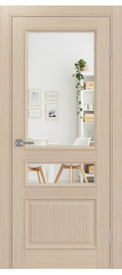 Межкомнатная дверь Тоскана_631.221 багет.35  Дуб беленый FL