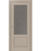 Тоскана_640.21 багет ЭКО-шпон Мокко