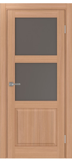 Межкомнатная дверь Тоскана_630.221.35  Ясень тёмный