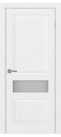 Межкомнатная дверь Тоскана_631.121.35  Белый лёд