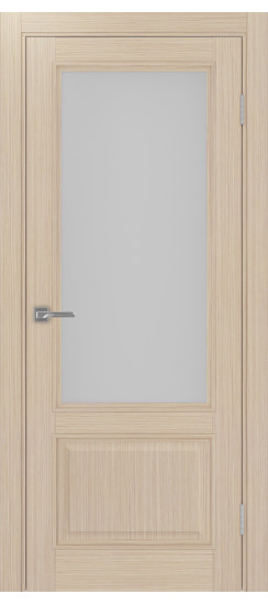 Межкомнатная дверь Тоскана_640.21 багет.35  Дуб беленый FL