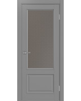 Тоскана_640.21 багет ЭКО-шпон Серый