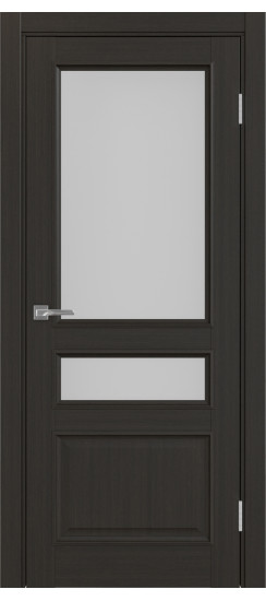 Межкомнатная дверь Тоскана_631.221 багет.35  Венге FL