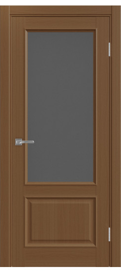 Межкомнатная дверь Тоскана_640.21 багет.35  Орех NL