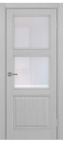 Межкомнатная дверь Тоскана_630.221 багет.35  Дуб серый FL