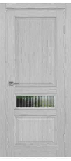 Межкомнатная дверь Тоскана_631.121 багет.35  Дуб серый FL