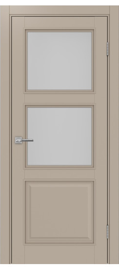 Межкомнатная дверь Тоскана_630.221 багет.35  Мокко