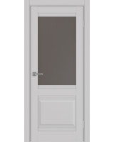 Тоскана_602U.21 ЭКО-шпон Пепельный