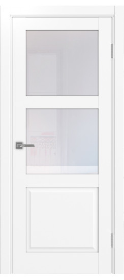 Межкомнатная дверь Тоскана_630.221.35  Белый снежный