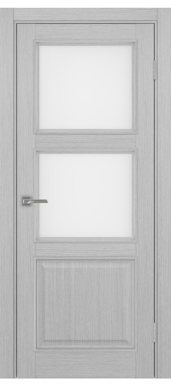 Межкомнатная дверь Тоскана_630.221 багет.35  Дуб серый FL