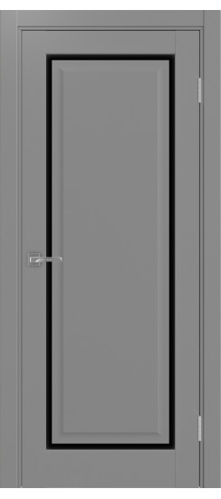 Межкомнатная дверь Тоскана_601С.21.45  Серый