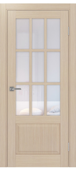 Межкомнатная дверь Тоскана_642.2221.60  Дуб беленый FL