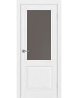 Тоскана_602.21 багет ЭКО-шпон Белый лёд