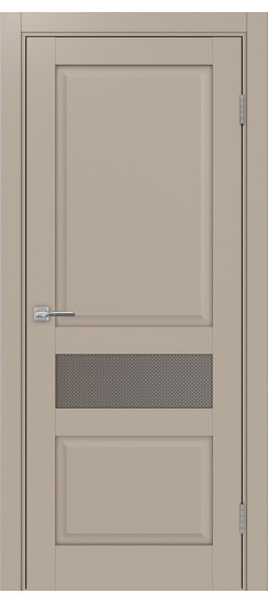 Межкомнатная дверь Тоскана_631.121.35  Мокко