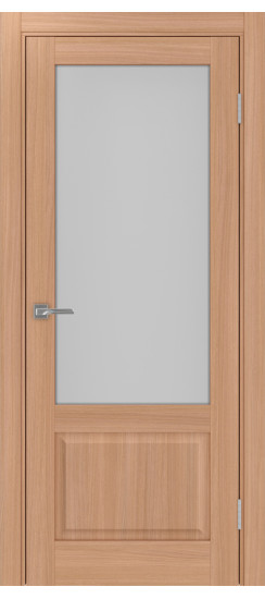 Межкомнатная дверь Тоскана_640.21.35  Ясень тёмный